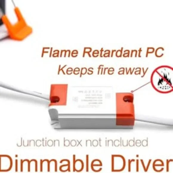 Dimmable LED Recessed Lighting - Picture 3 of 6